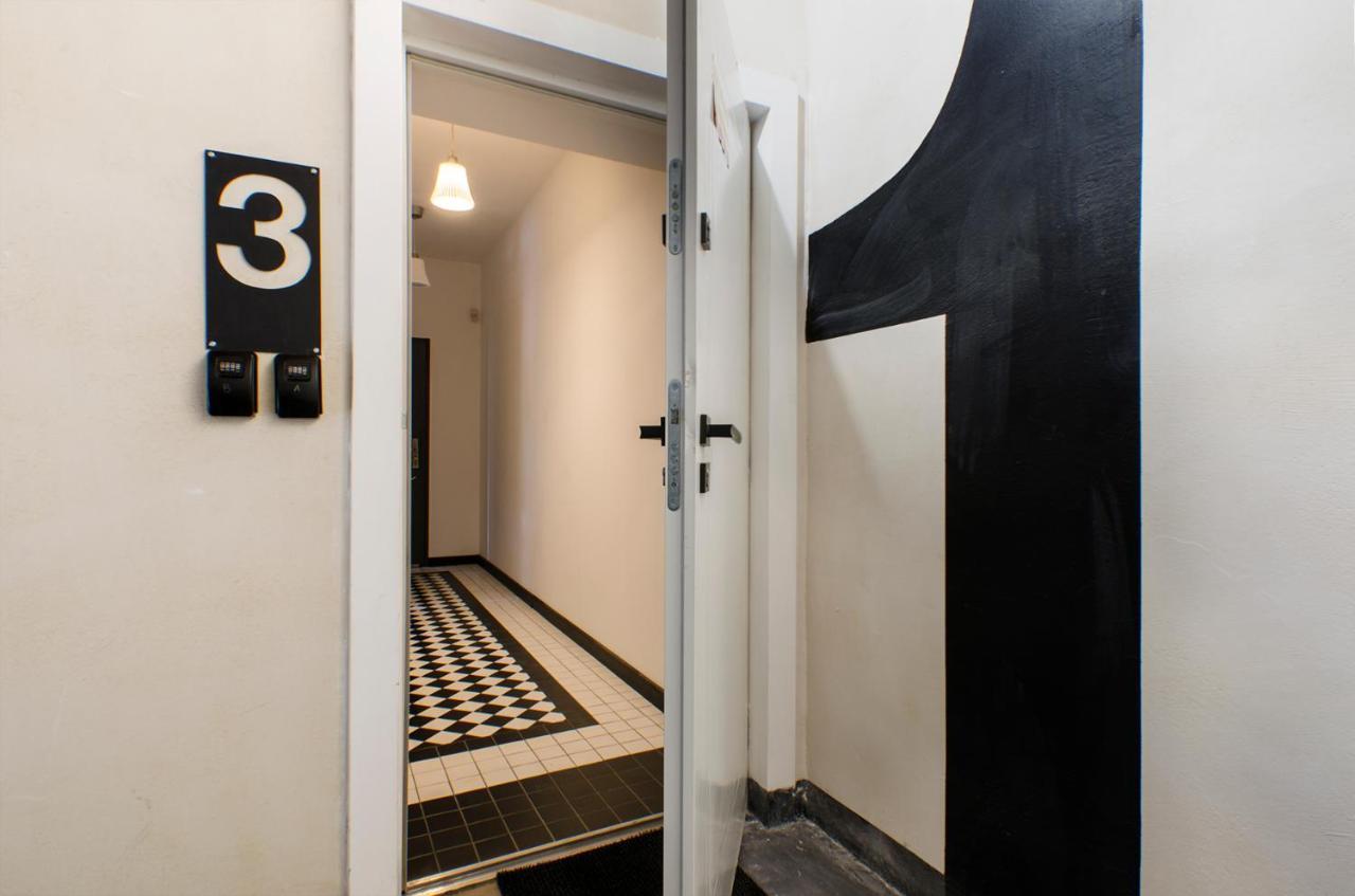 Ferienwohnung Apartstate On Lakowa, 14 Łódź Exterior foto