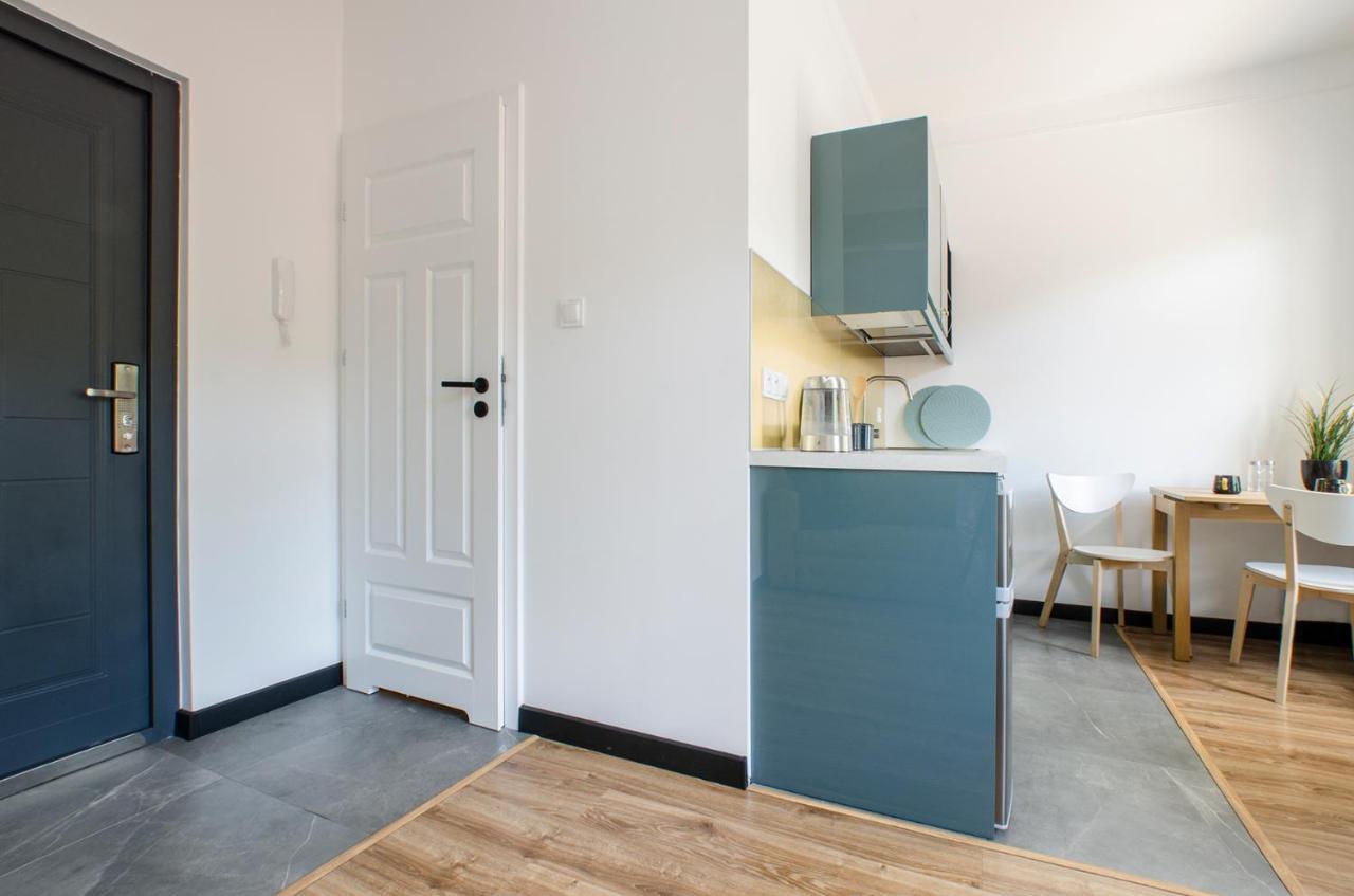 Ferienwohnung Apartstate On Lakowa, 14 Łódź Exterior foto